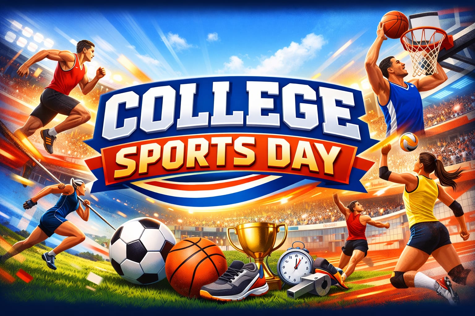 ANNUAL SPORTS DAY