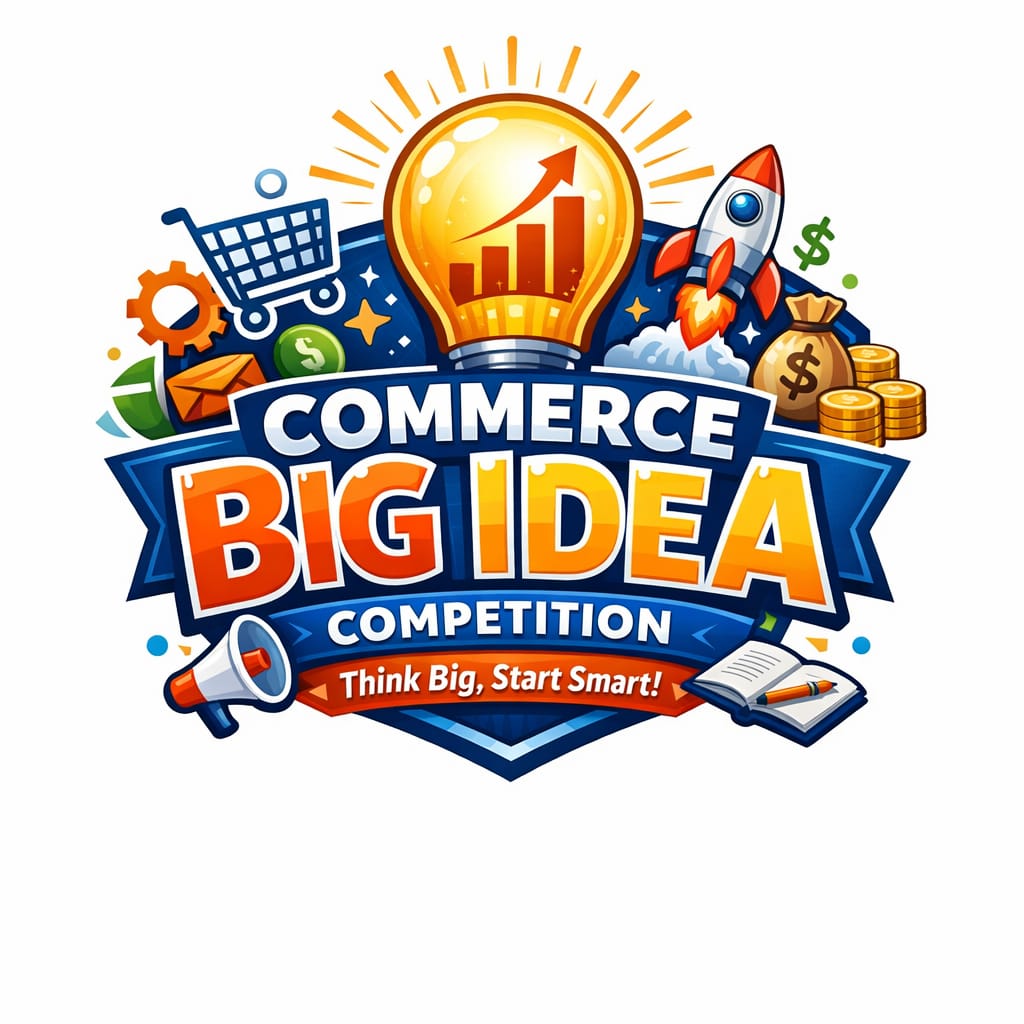 COMMERCE BIG IDEA COMPETITION