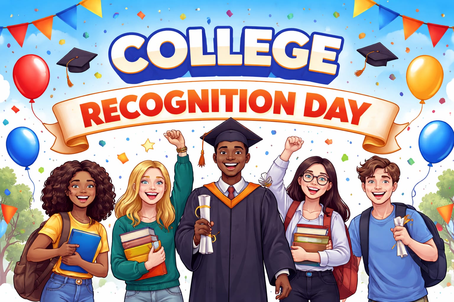 RECOGNITION DAY CELEBRATION