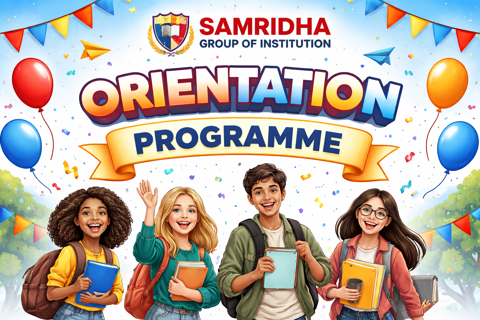 ORIENTATION PROGRAMME