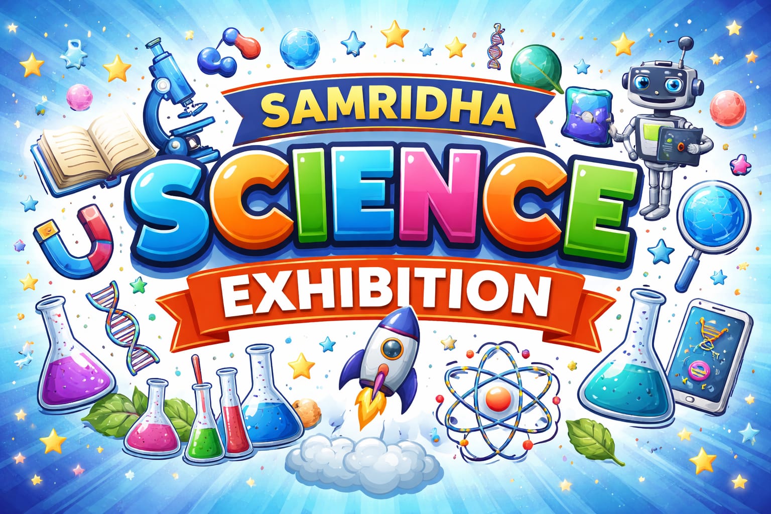 SCIENCE EXHIBITION